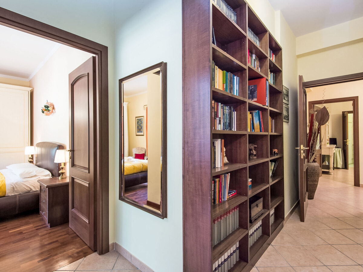 Appartement Vaticanum Hills – Roma, quartier Prati - Photo 19