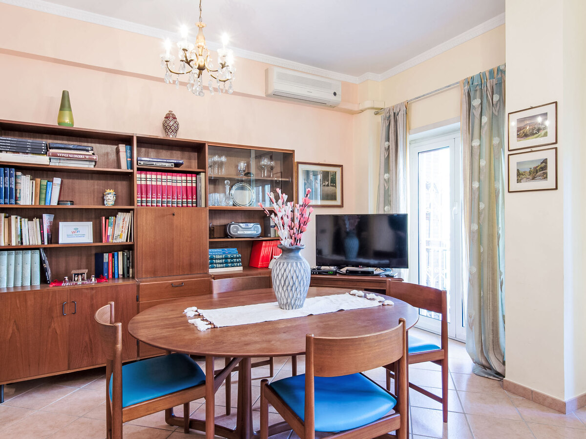 Appartement Vaticanum Hills – Roma, quartier Prati - Photo 20