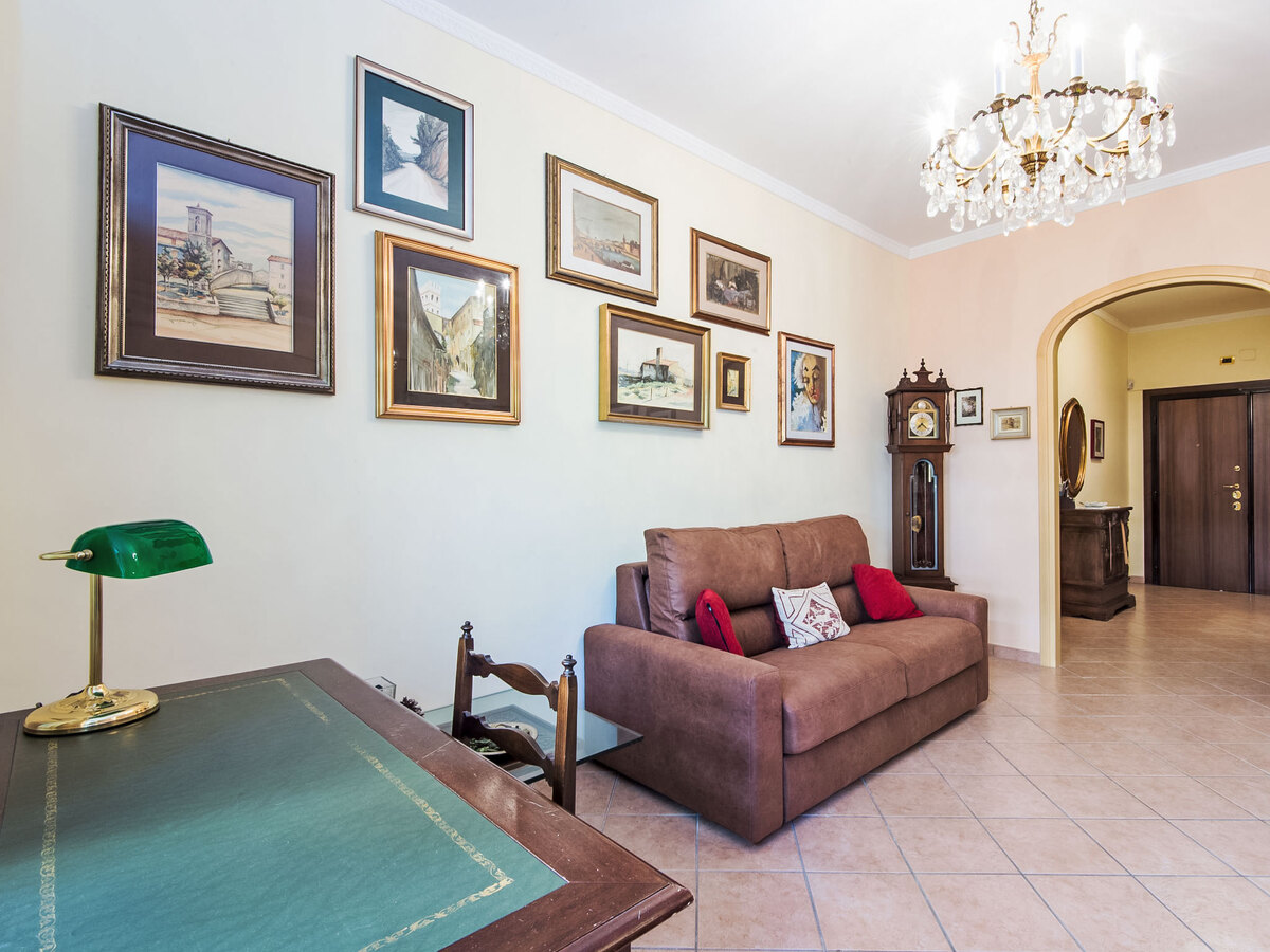 Appartement Vaticanum Hills – Roma, quartier Prati - Photo 21