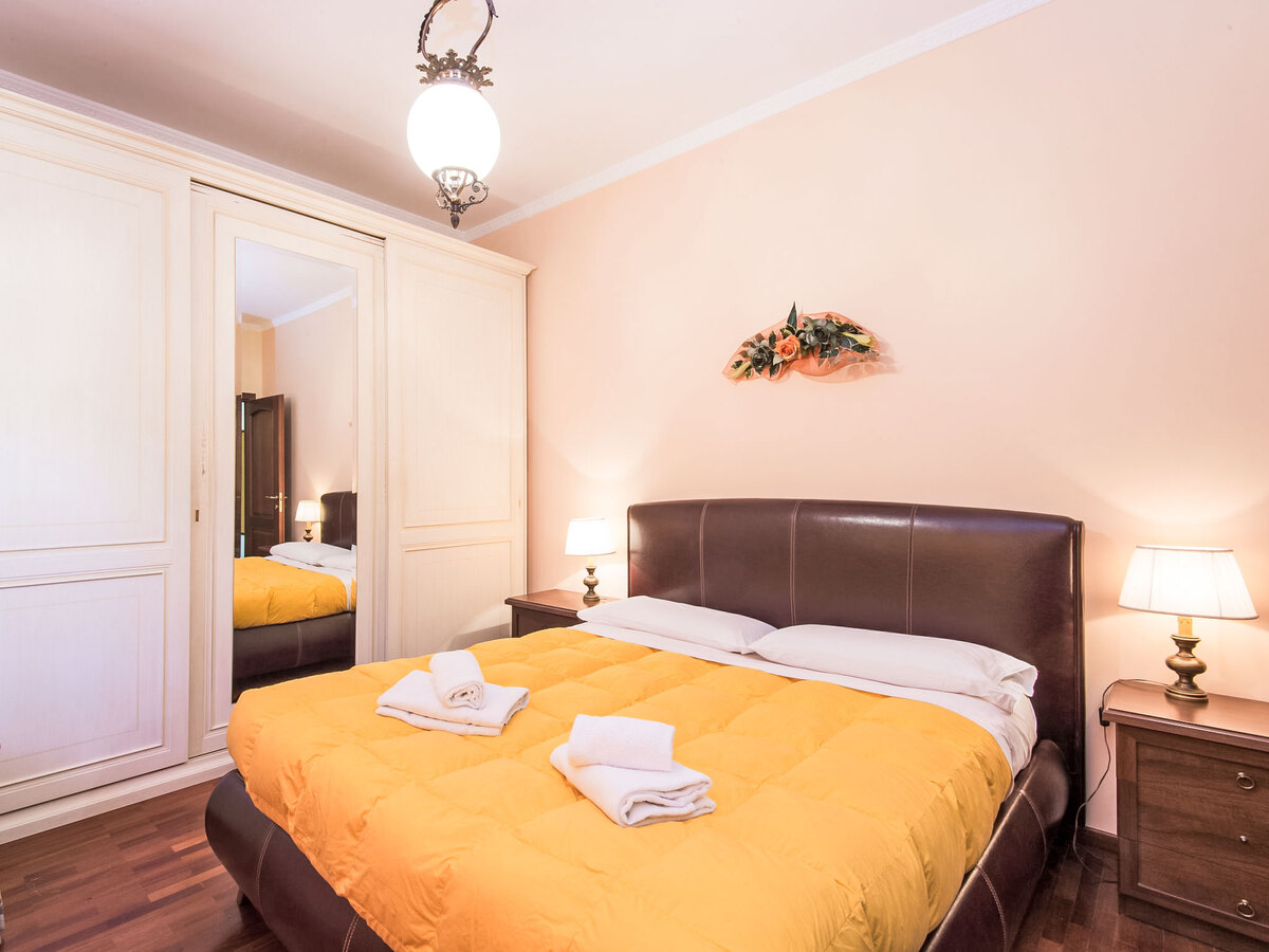 Appartement Vaticanum Hills – Roma, quartier Prati - Photo 23