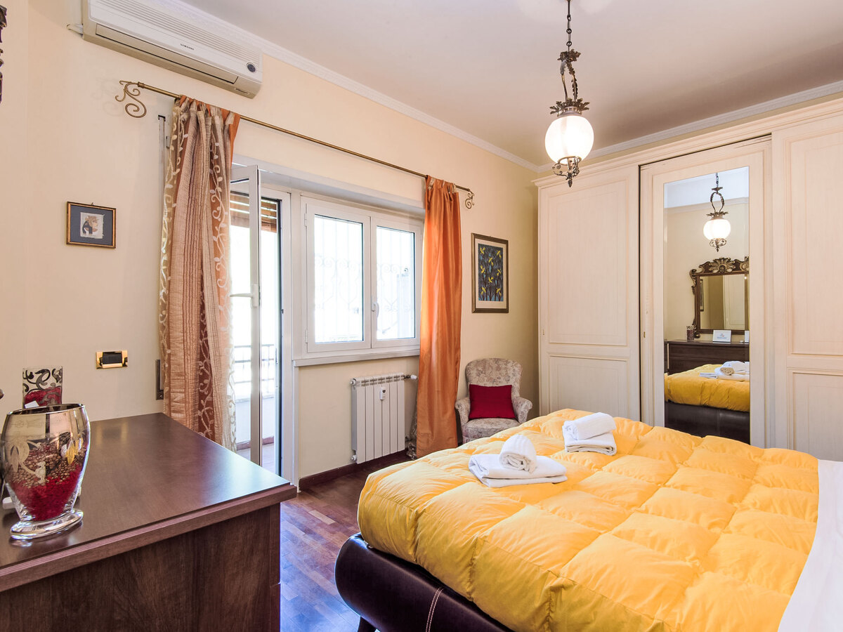 Appartement Vaticanum Hills – Roma, quartier Prati - Photo 26