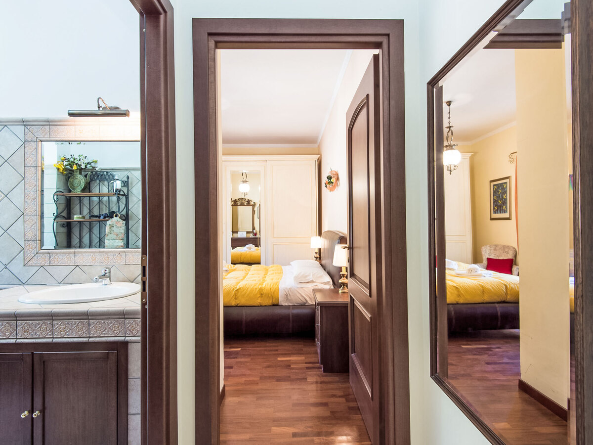 Appartement Vaticanum Hills – Roma, quartier Prati - Photo 29