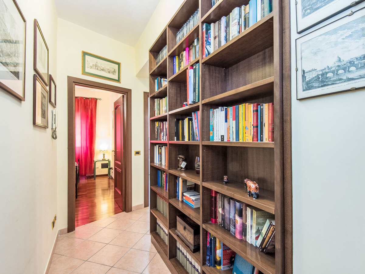 Appartement Vaticanum Hills – Roma, quartier Prati - Photo 38