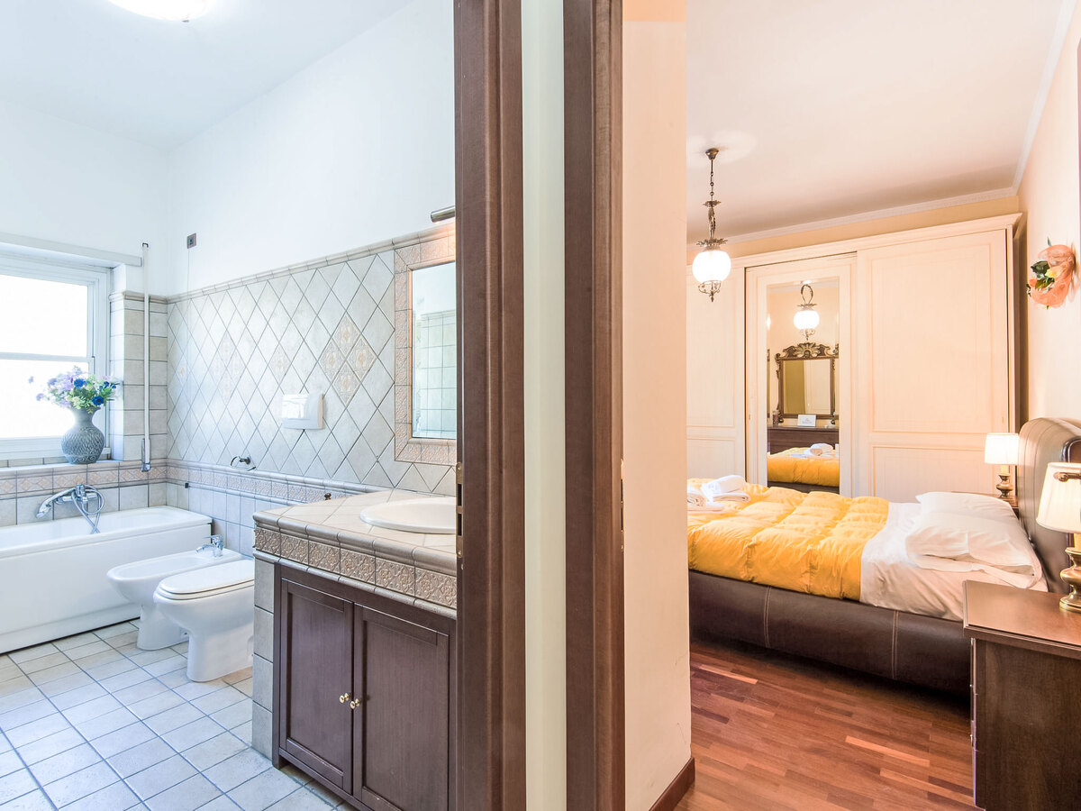 Appartement Vaticanum Hills – Roma, quartier Prati - Photo 43