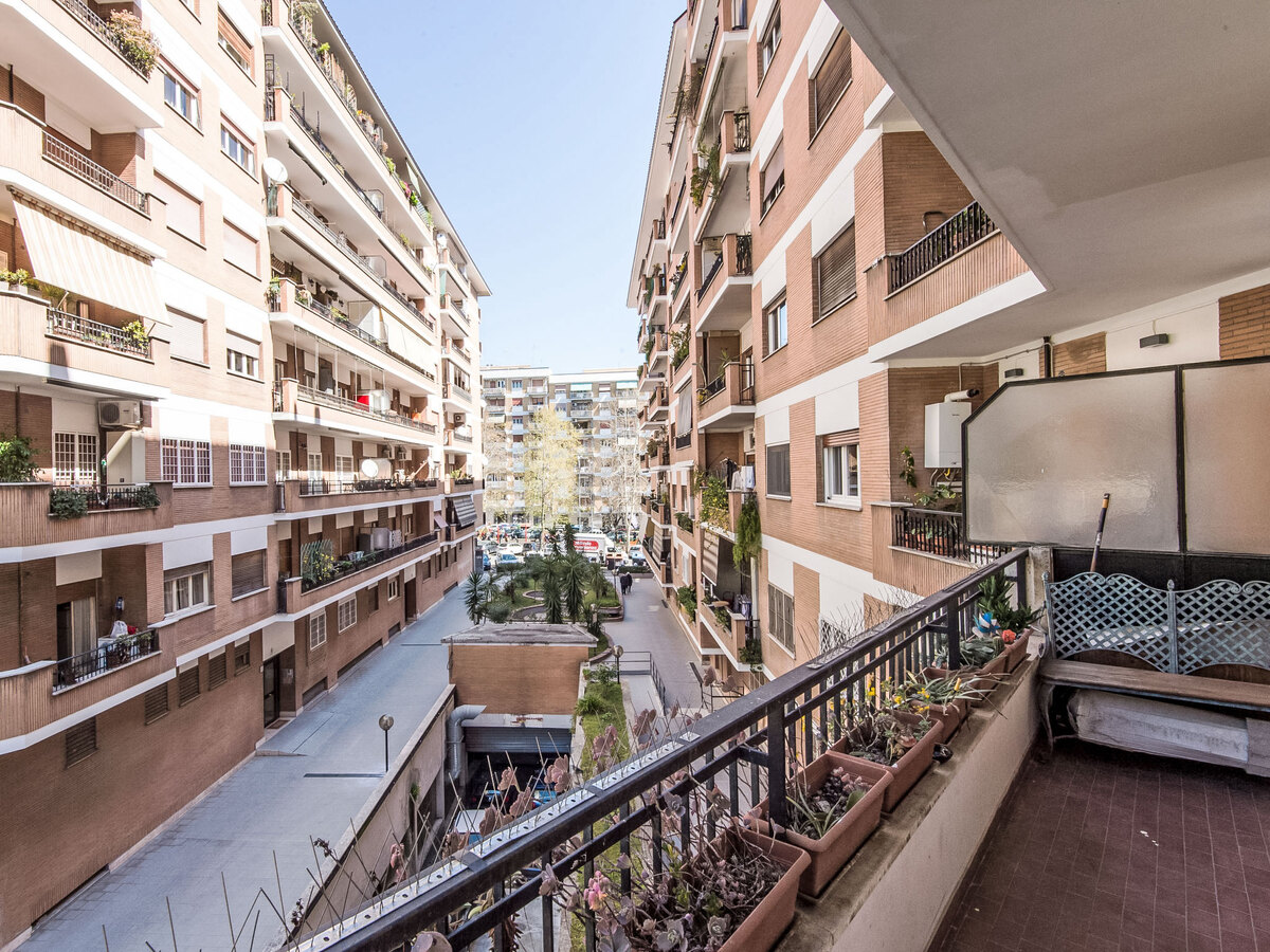 Appartement Vaticanum Hills – Roma, quartier Prati - Photo 52