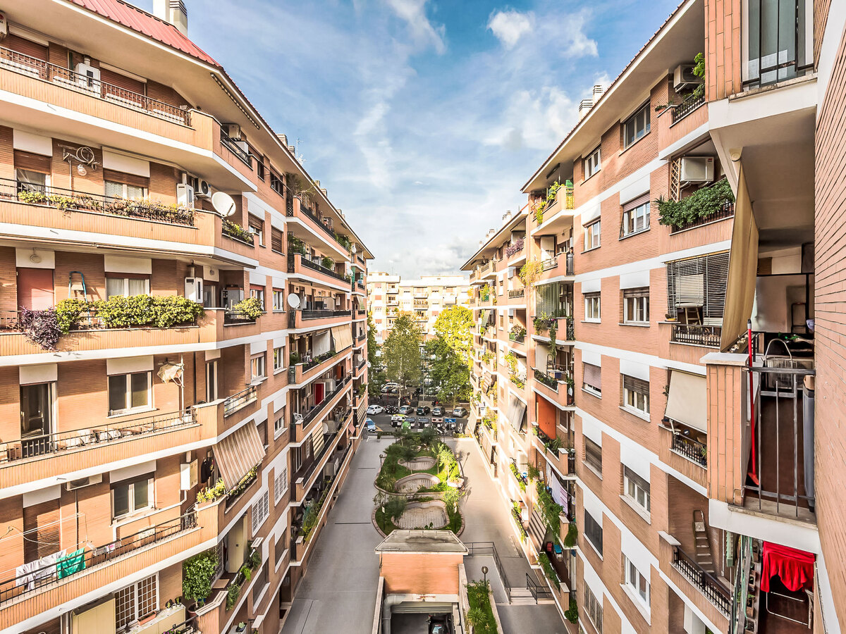 Appartement Vaticanum Hills – Roma, quartier Prati - Photo 53