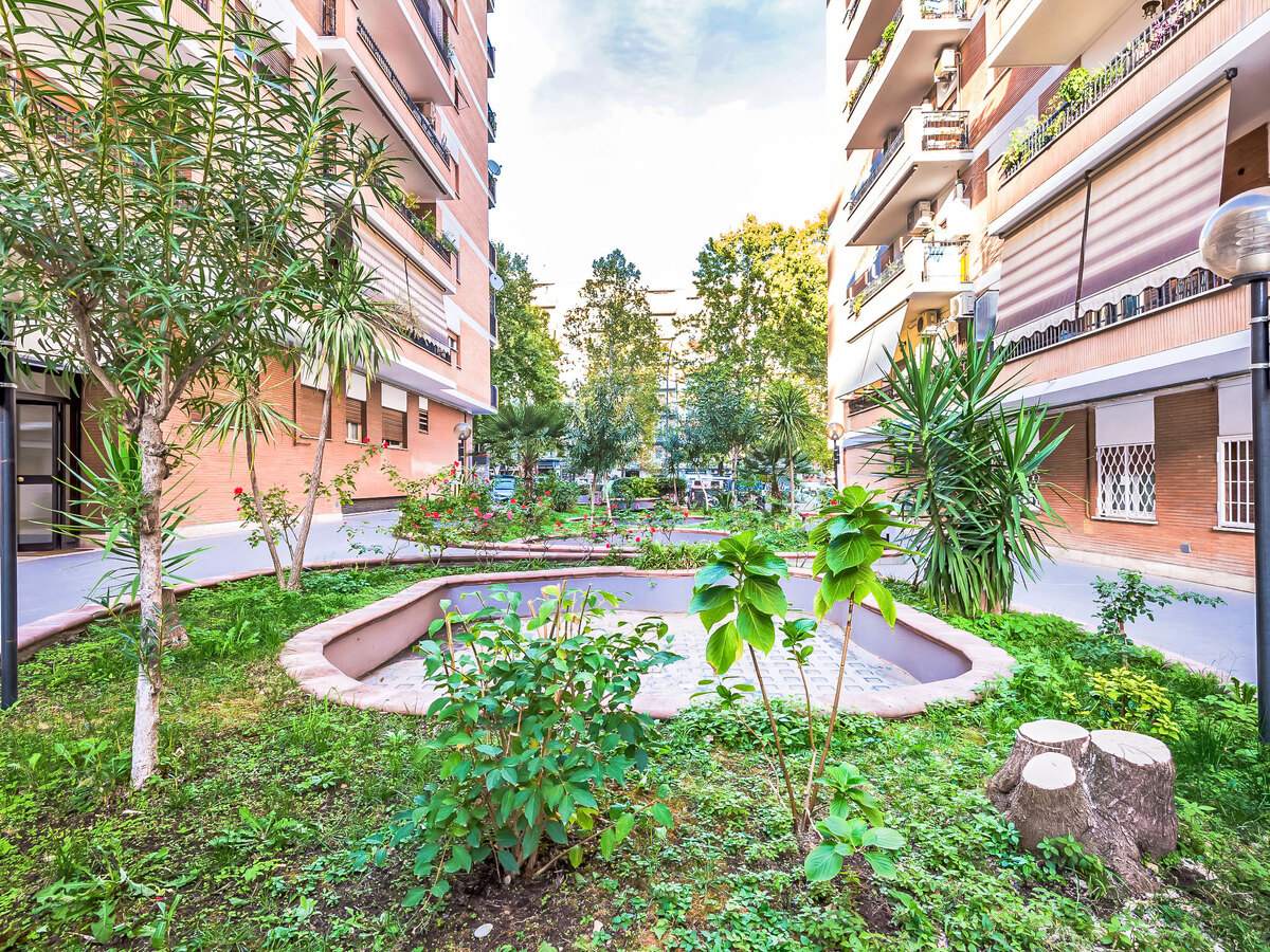 Appartement Vaticanum Hills – Roma, quartier Prati - Photo 54