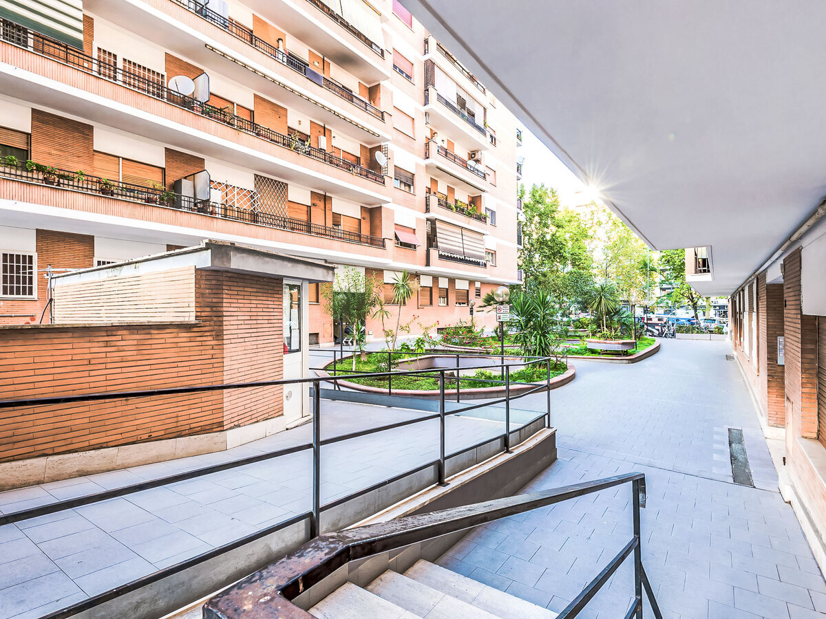 Appartement Vaticanum Hills – Roma, quartier Prati - Photo 55