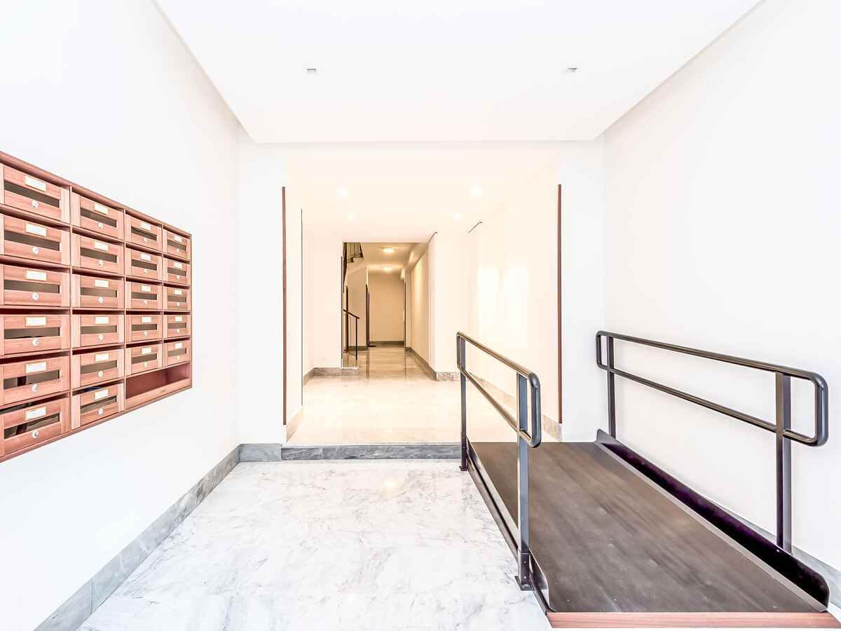 Appartement Vaticanum Hills – Roma, quartier Prati - Photo 56