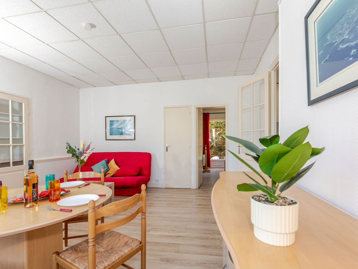 Appartement Molène à Dinard, 600m de la mer - Photo 10