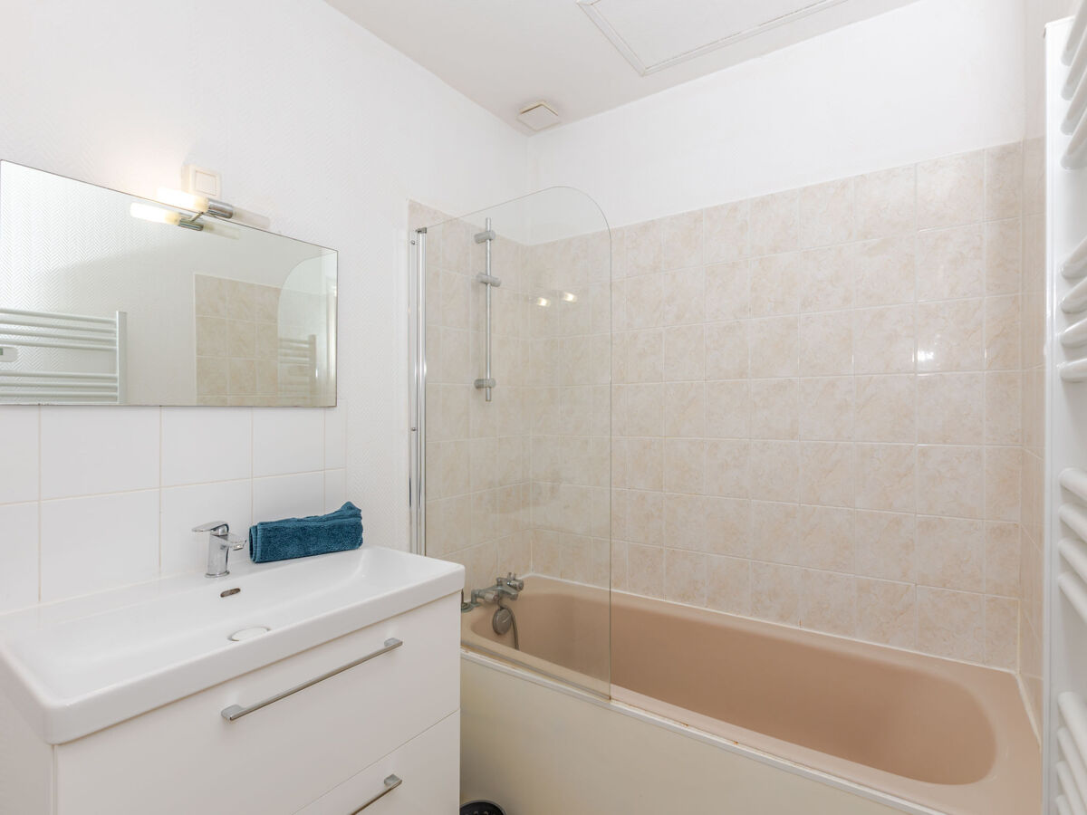 Appartement Molène à Dinard, 600m de la mer - Photo 13