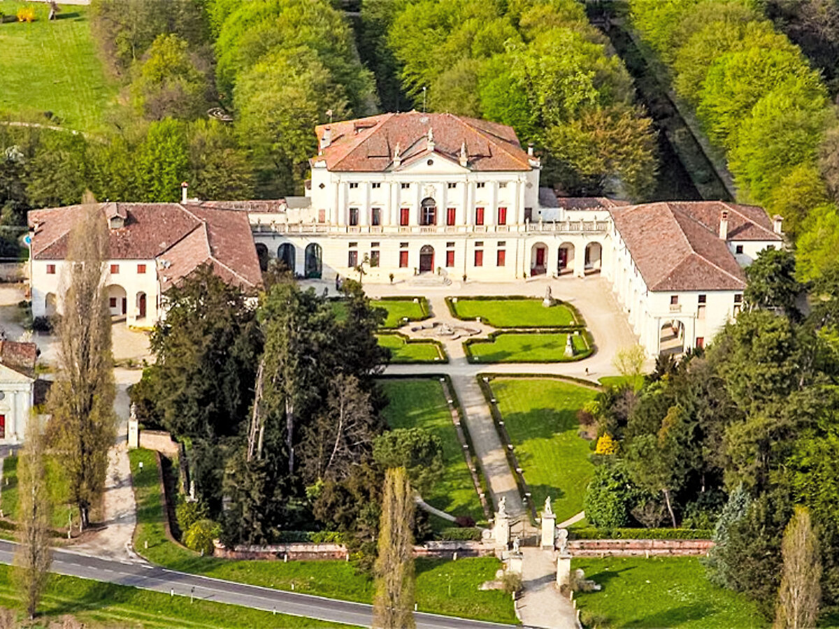 Villa Barchessa Palladio, 360 m² avec piscine - Photo 1