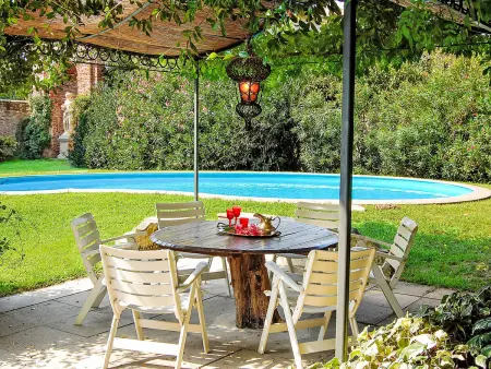 Villa Barchessa Palladio, 360 m² avec piscine - Photo 4