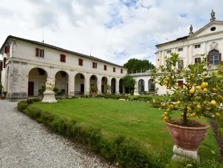 Villa Barchessa Palladio, 360 m² avec piscine - Photo 32
