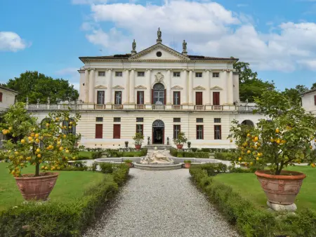 Villa Barchessa Palladio, 360 m² avec piscine - Photo 33