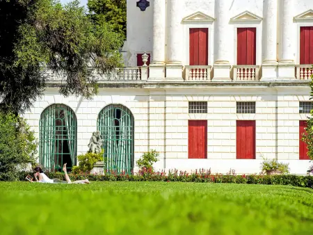 Villa Barchessa Palladio, 360 m² avec piscine - Photo 36