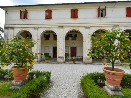 Villa Barchessa Palladio, 360 m² avec piscine - Photo 42