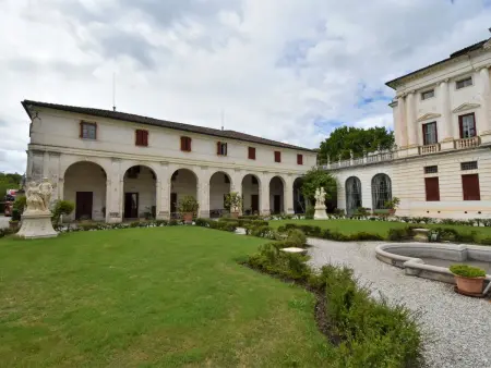 Villa Barchessa Palladio, 360 m² avec piscine - Photo 46