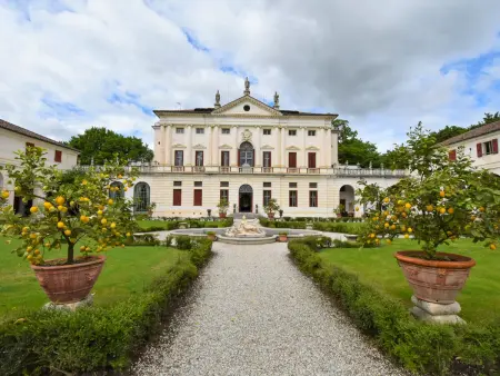 Villa Barchessa Palladio, 360 m² avec piscine - Photo 49