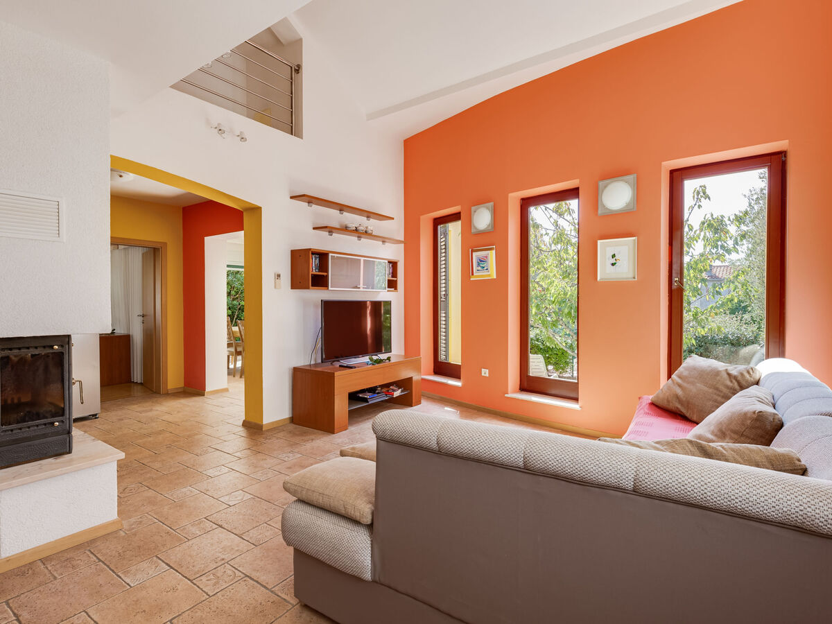 Yellow House : villa 9 pers. piscine privée à 150 m de la mer - Photo 8