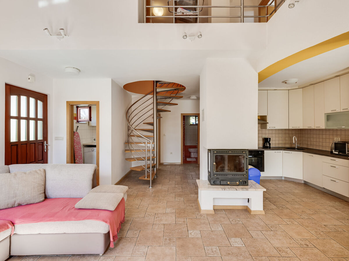 Yellow House : villa 9 pers. piscine privée à 150 m de la mer - Photo 13