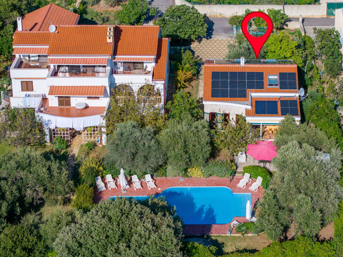 Yellow House : villa 9 pers. piscine privée à 150 m de la mer - Photo 14