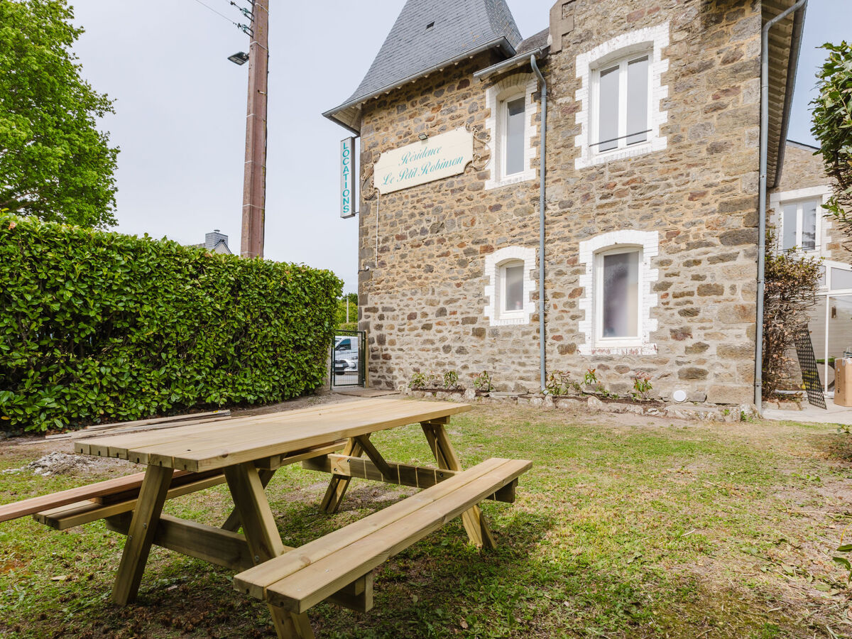 Apt 2 pièces Le Petit Robinson à Dinard, 600m de la mer - Photo 11