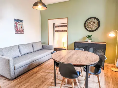 Location appartement à Dinard, Le Petit Robinson