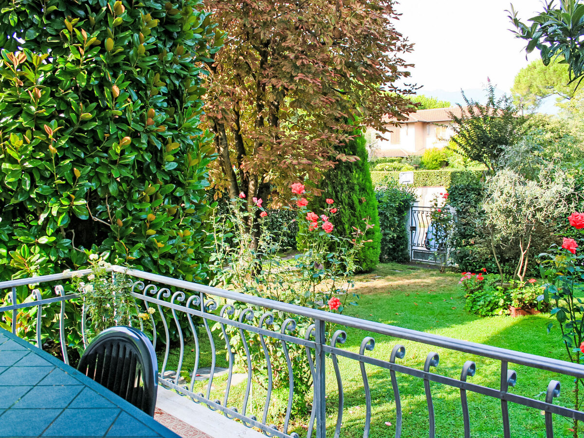 Maison Nannini à Forte dei Marmi, 5 pers, jardin privé - Photo 3