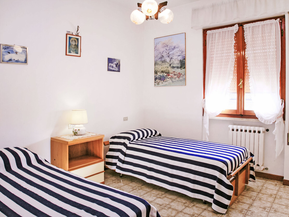 Maison Nannini à Forte dei Marmi, 5 pers, jardin privé - Photo 10