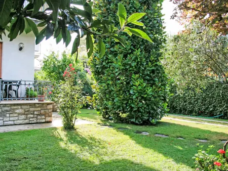 Maison Nannini à Forte dei Marmi, 5 pers, jardin privé : photo 4