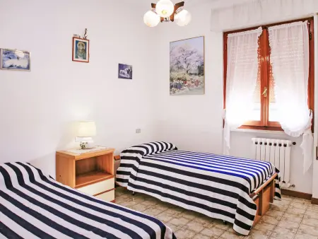 Maison Nannini à Forte dei Marmi, 5 pers, jardin privé : photo 10