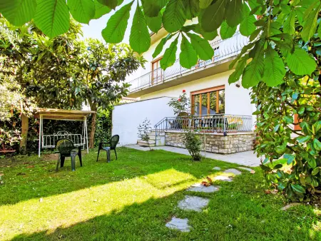 Maison Nannini à Forte dei Marmi, 5 pers, jardin privé : photo 14