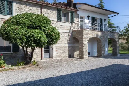 Location appartement à Modigliana, Appartement au cœur de l'Émilie-Romagne