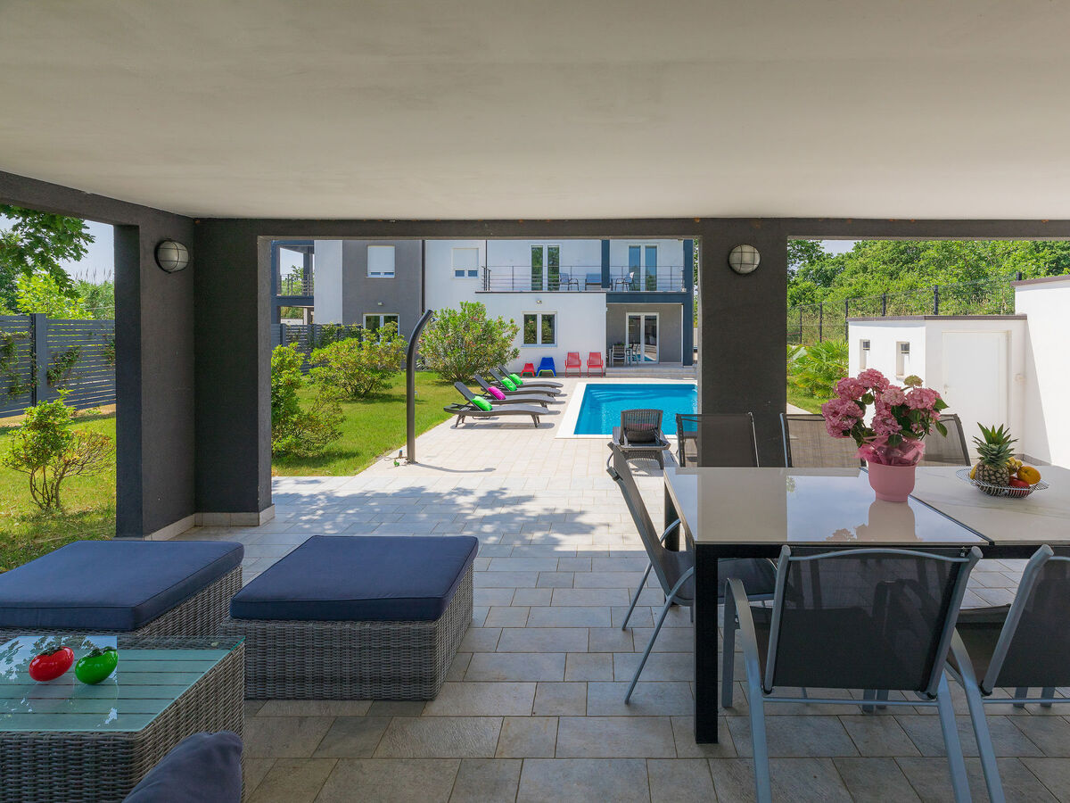 Mirna – Maison 8 pers. piscine privée, Medulin - Photo 5