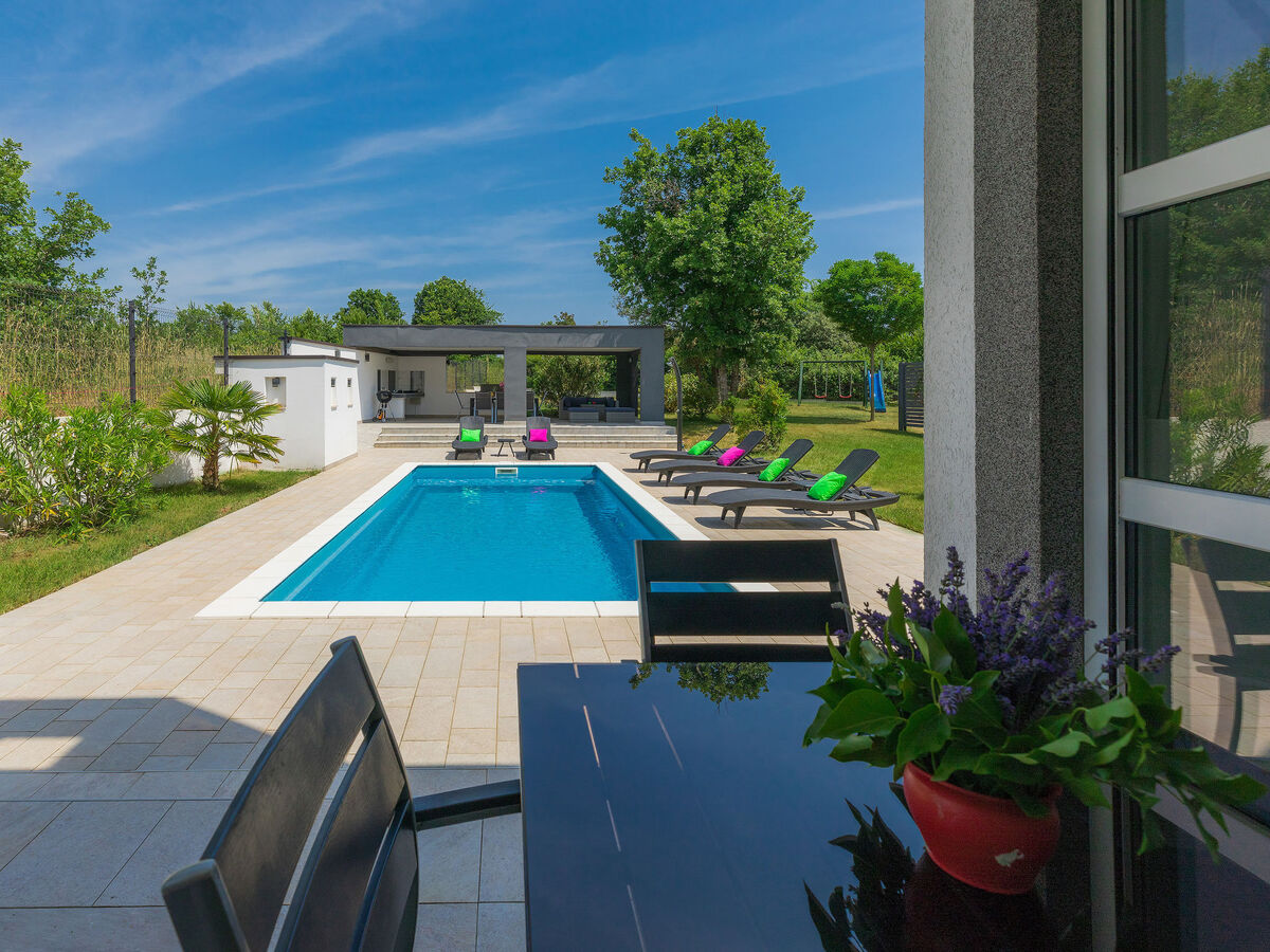Mirna – Maison 8 pers. piscine privée, Medulin - Photo 19