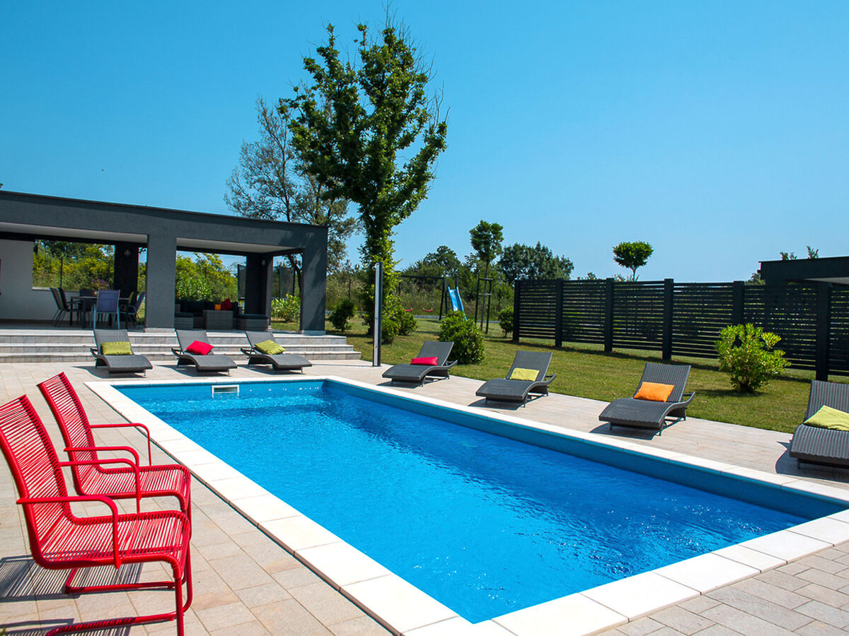 Mirna – Maison 8 pers. piscine privée, Medulin - Photo 25