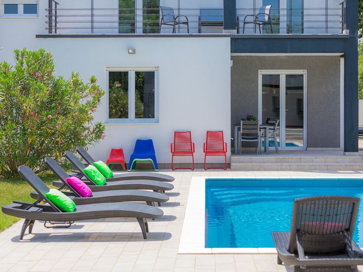 Mirna – Maison 8 pers. piscine privée, Medulin - Photo 32