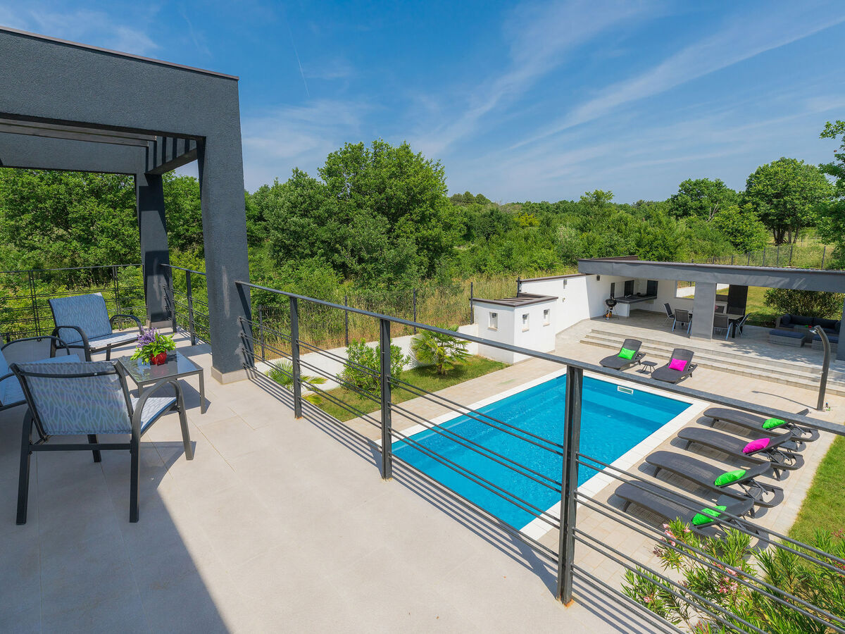 Mirna – Maison 8 pers. piscine privée, Medulin - Photo 33