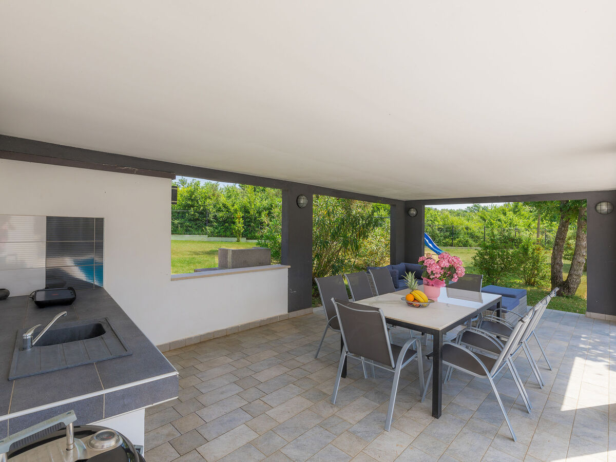 Mirna – Maison 8 pers. piscine privée, Medulin - Photo 35
