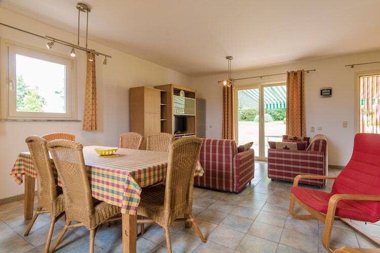 Maison Le Perrot, 4 personnes avec piscine partagée - Photo 4