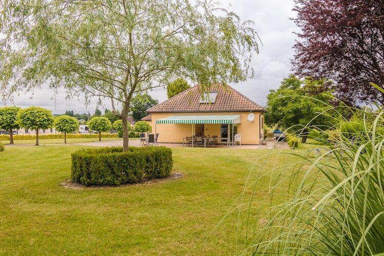 Maison Le Perrot, 4 personnes avec piscine partagée - Photo 7