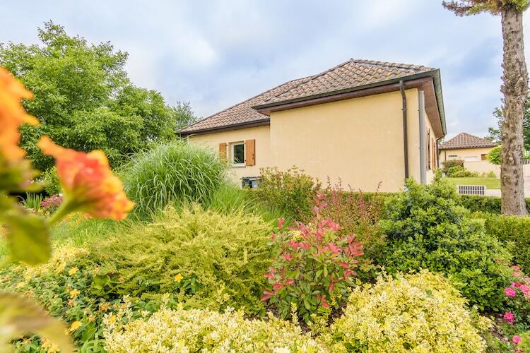Maison Le Perrot, 4 personnes avec piscine partagée - Photo 8
