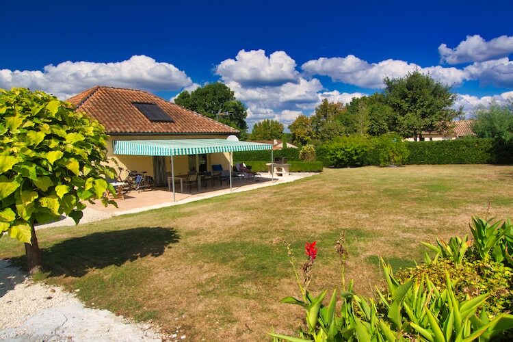 Maison Le Perrot, 4 personnes avec piscine partagée - Photo 11