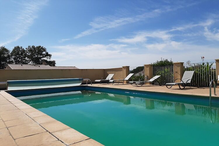 Maison Le Perrot, 4 personnes avec piscine partagée - Photo 14