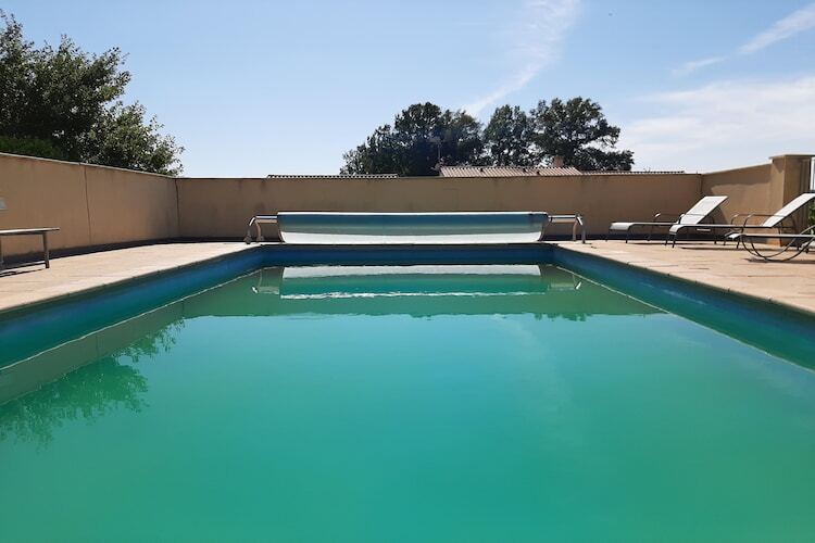 Maison Le Perrot, 4 personnes avec piscine partagée - Photo 15