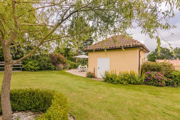 Maison Le Perrot, 4 personnes avec piscine partagée - Photo 23