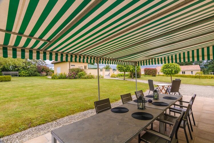 Maison Le Perrot, 4 personnes avec piscine partagée - Photo 25