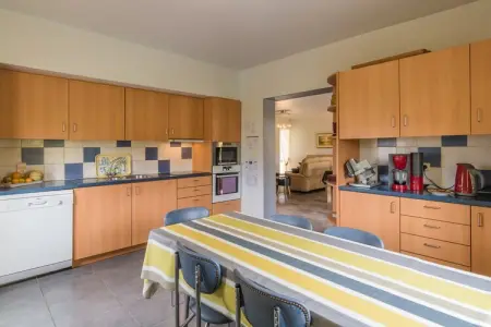 Domaine le Perrot, Agréable maison de vacances avec piscine privée - Photo 7