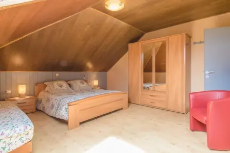 Domaine le Perrot, Agréable maison de vacances avec piscine privée - Photo 8